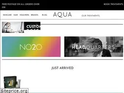 Sites similar to aquaskincare.co.uk