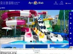 Sites similar to aquaslide.fr
