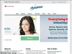 Sites similar to aquasmart.com