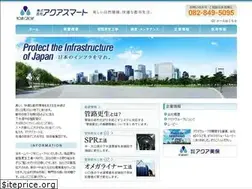 Sites similar to aquasmart.jp