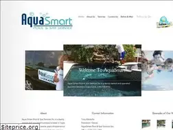 Sites similar to aquasmartpoolservice.com