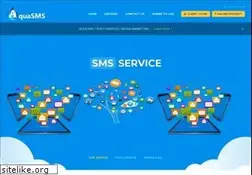Sites similar to aquasms.com