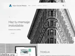 Sites similar to aquasocialmedia.com