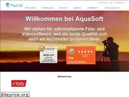 Sites similar to aquasoft.de