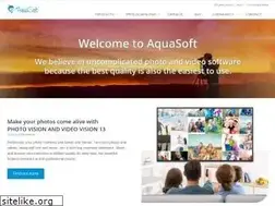 Sites similar to aquasoft.net
