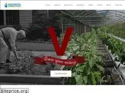 Sites similar to aquasol.org