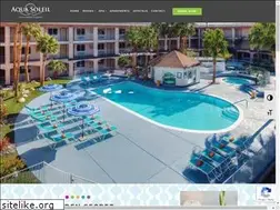 Sites similar to aquasoleilhotel.com