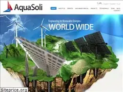 Sites similar to aquasoli.com