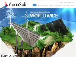 Sites similar to aquasoli.de