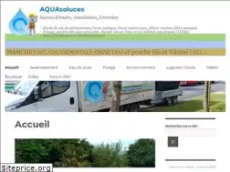 Sites similar to aquasoluces.fr