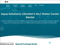 Sites similar to aquasolutionsgib.com