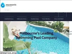 Sites similar to aquasonic.com.au
