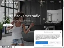 Sites similar to aquasound.nl