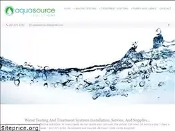 Sites similar to aquasourcesolutions.com