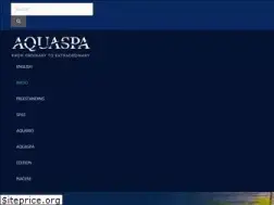Sites similar to aquaspa.com.mx