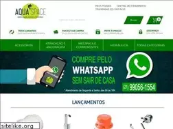 Sites similar to aquaspace.com.br