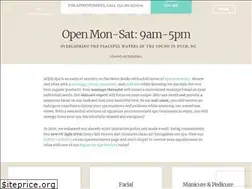 Sites similar to aquaspaobx.com