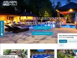 Sites similar to aquaspapools.ca