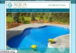 Sites similar to aquaspas.com