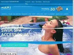 Sites similar to aquaspasupplies.co.uk