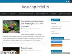 Sites similar to aquaspecial.ru
