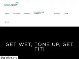 Sites similar to aquaspin.sg