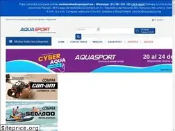 Sites similar to aquasport-peru.com