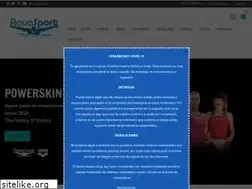 Sites similar to aquasport.com.mx