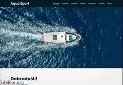 Sites similar to aquasport.hr