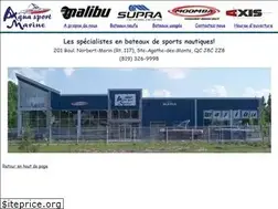 Sites similar to aquasportmarine.com