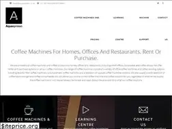 Sites similar to aquaspresso.co.za