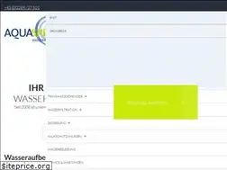 Sites similar to aquaspring.at