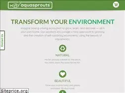 Sites similar to aquasprouts.com