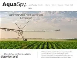 Sites similar to aquaspy.com
