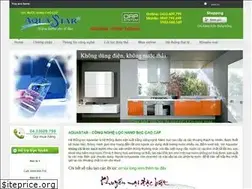 Sites similar to aquastar.vn