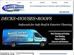 Sites similar to aquastarclean.com