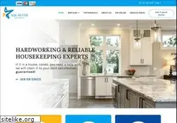 Sites similar to aquastarcleaning.com