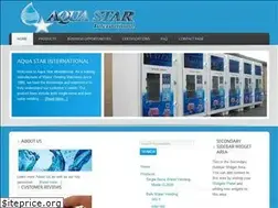 Sites similar to aquastarintl.biz