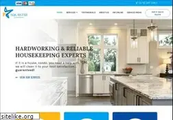 Sites similar to aquastarmaids.com