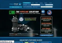 Sites similar to aquastarpoolproducts.com