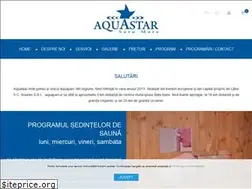 Sites similar to aquastarsatumare.ro