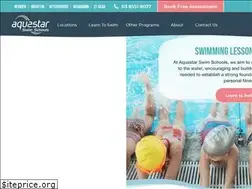 Sites similar to aquastarswim.com.au