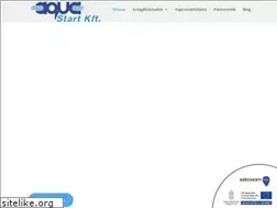 Sites similar to aquastart.hu