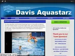 Sites similar to aquastarz.org