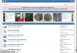 Sites similar to aquastatus.ru