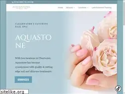 Sites similar to aquastonenailspa.com
