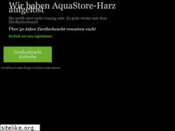 Sites similar to aquastore-harz.de