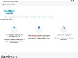 Sites similar to aquastudiolegionella.es