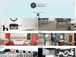 Sites similar to aquastyl.cz