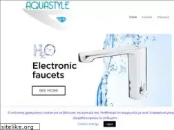 Sites similar to aquastyle.gr